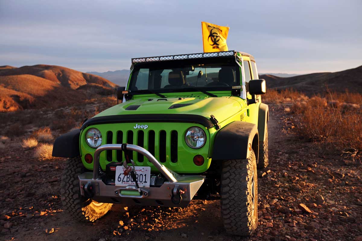 California jeep tours #5